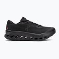 Мъжки обувки за бягане On Cloudsurfer Trail 2 Waterproof black/black 2