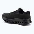 Мъжки обувки за бягане On Cloudsurfer Trail 2 Waterproof black/black 3