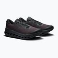Мъжки обувки за бягане On Cloudsurfer Trail 2 Waterproof black/black 10