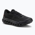 Дамски обувки за бягане On Cloudsurfer Trail 2 Waterproof black/black