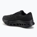 Дамски обувки за бягане On Cloudsurfer Trail 2 Waterproof black/black 3