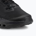 Дамски обувки за бягане On Cloudsurfer Trail 2 Waterproof black/black 7