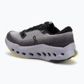 Дамски обувки за бягане On Cloudsurfer Trail 2 Waterproof black/lilac 3