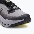 Дамски обувки за бягане On Cloudsurfer Trail 2 Waterproof black/lilac 7