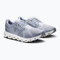 Дамски обувки On Cloud 6 nimbus/white 3
