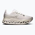 Дамски обувки за бягане On Cloudsurfer Max Wide white/white