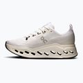 Дамски обувки за бягане On Cloudsurfer Max Wide white/white 2