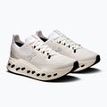Дамски обувки за бягане On Cloudsurfer Max Wide white/white 3