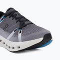 Дамски обувки за бягане On Cloudsurfer 2 Wide black/malibu 7