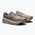 Мъжки обувки за бягане On Cloudsurfer Trail 2 Waterproof cinder/desert 10