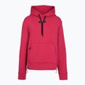 Дамски суитшърт On Focus Tech Hoodie grenadine