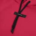 Дамски суитшърт On Focus Tech Hoodie grenadine 3