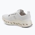 Мъжки обувки за бягане On Cloudsurfer Max Wide white/white 3