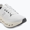 Мъжки обувки за бягане On Cloudsurfer Max Wide white/white 7