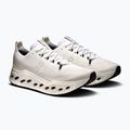Мъжки обувки за бягане On Cloudsurfer Max Wide white/white 10