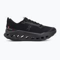 Дамски обувки за бягане On Cloudsurfer Trail 2 black/black 2