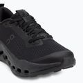 Дамски обувки за бягане On Cloudsurfer Trail 2 black/black 7