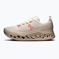Мъжки обувки за бягане On Cloudsurfer Max ivory/salmon 2