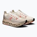 Мъжки обувки за бягане On Cloudsurfer Max ivory/salmon 3