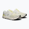 Мъжки обувки за бягане On Cloud X 4 ivory/lime 3
