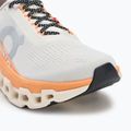 Дамски обувки за бягане On Cloudmonster 2 ivory/tangerine 7