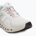 Дамски обувки за бягане On Cloudrunner 2 silver/mauve 7