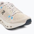Дамски обувки за бягане On Cloudsurfer 2 pearl/ivory 7