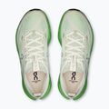 Дамски обувки за бягане On Cloudsurfer Max mineral/honeydew 13