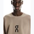 Мъжки суитшърт On Club Crew desert 6