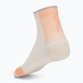 Чорапи On Performance Run Mid pearl/sunstone 2