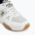 Мъжки тенис обувки On Running The Rodger Clubhouse Pro white/iceberg 7
