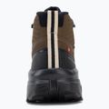 Мъжки туристически обувки On Cloudrock Mid Waterproof earth/black 6