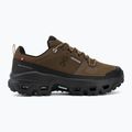 Мъжки обувки On Cloudrock Low Waterproof earth/black 2