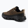 Мъжки обувки On Cloudrock Low Waterproof earth/black 3