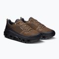 Мъжки туристически обувки On Cloudrock Low Waterproof earth/black 2