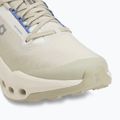 Мъжки обувки за бягане On Running Cloudsurfer Trail 2 Waterproof ghost/chalk 7
