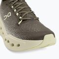 Мъжки обувки за бягане On Cloudsurfer Max olive/seedling 7