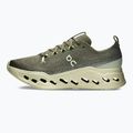 Мъжки обувки за бягане On Cloudsurfer Max olive/seedling 2