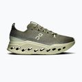 Мъжки обувки за бягане On Cloudsurfer Max Wide olive/seedling