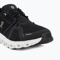 Мъжки обувки On Cloud 6 Wide black/white 7