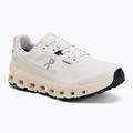 Дамски обувки за бягане On Running Cloudvista 2 Waterproof ivory/cream
