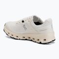 Дамски обувки за бягане On Running Cloudvista 2 Waterproof ivory/cream 3