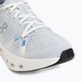 Дамски обувки за бягане On Cloudsurfer 2 heather/ivory 7