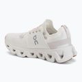 Дамски обувки за бягане On Cloudswift 4 white/lily 3
