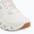 Дамски обувки за бягане On Cloudswift 4 white/lily 7