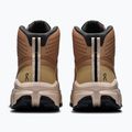 Дамски обувки On Cloudrock Mid Waterproof sphinx/sand 4