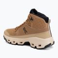 Дамски обувки On Cloudrock Mid Waterproof sphinx/sand 3