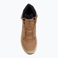 Дамски обувки On Cloudrock Mid Waterproof sphinx/sand 5