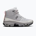 Дамски туристически обувки On Cloudrock Mid Waterproof glacier/alloy