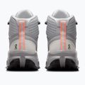 Дамски туристически обувки On Cloudrock Mid Waterproof glacier/alloy 5